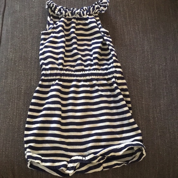 Crewcuts Other - SOLD JCrew Baby romper